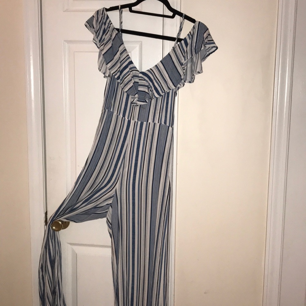 Flowy, pant suit